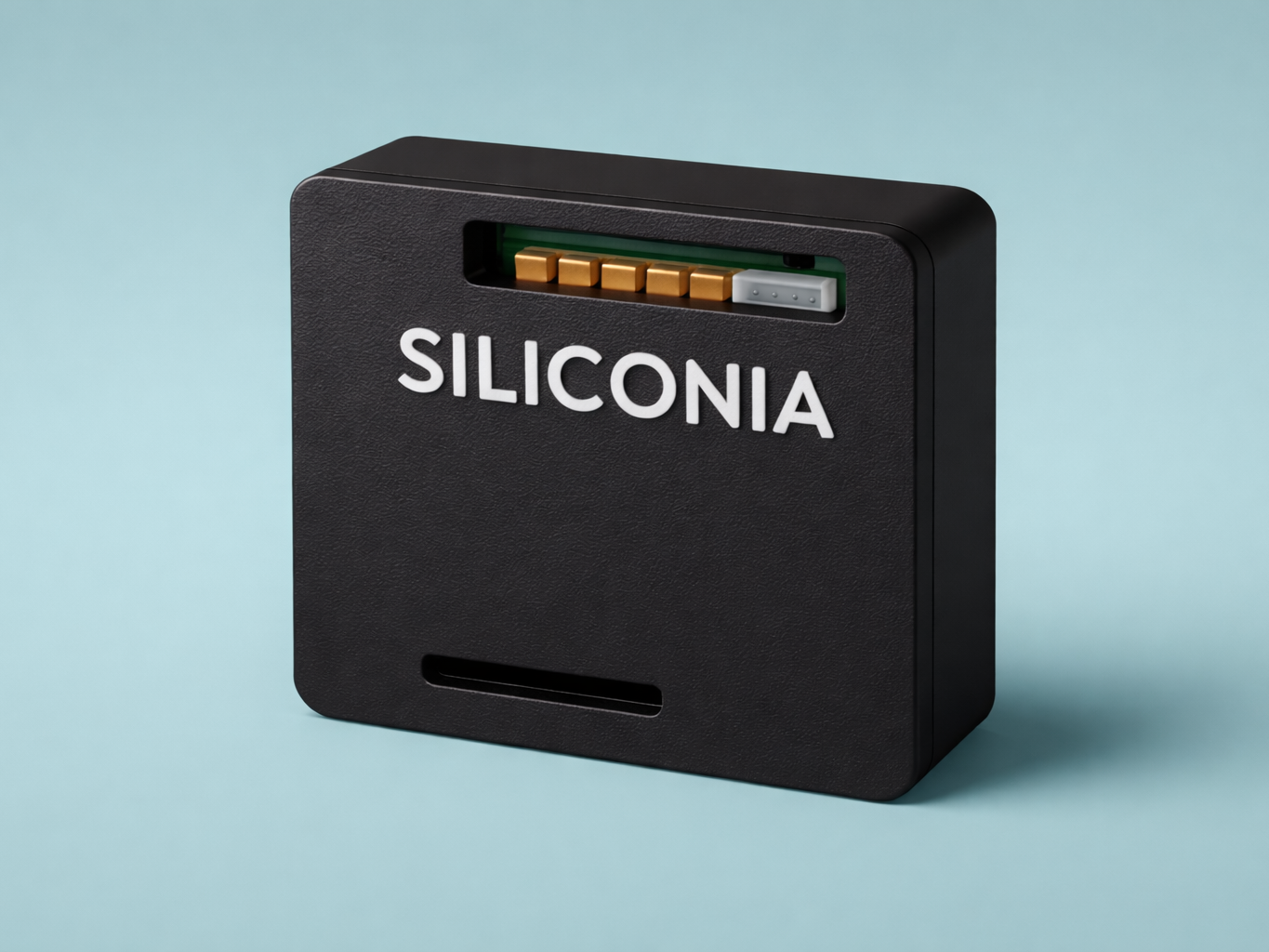 SILICONIA TECH